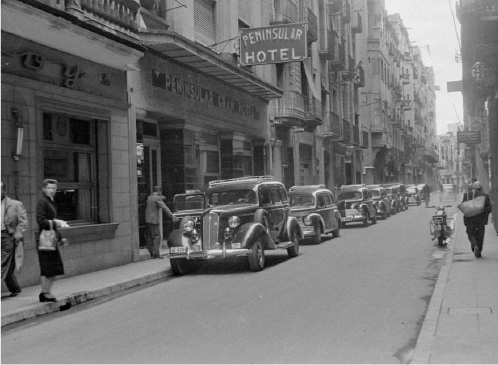 Hotel peninsular