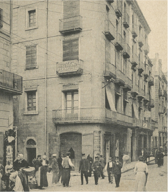 Hotel peninsular